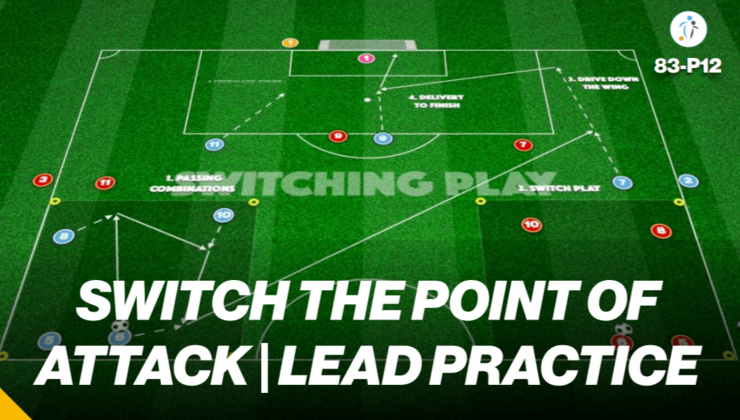 Switching the Point of the Attack | 83-P12