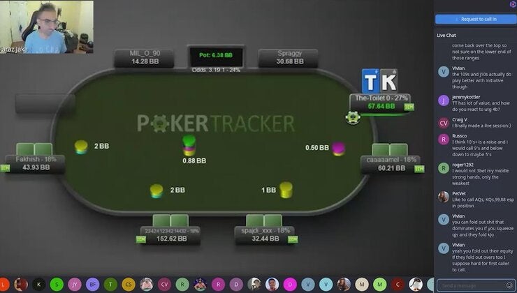 Wsop Strategy: Squeeze Spots