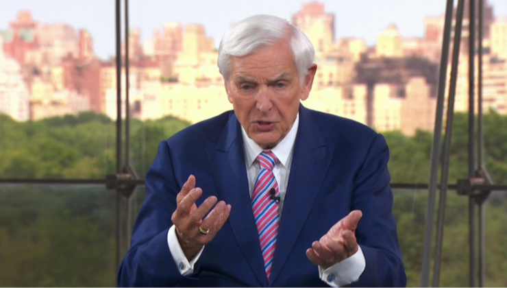 The Great Disappearance (04-07-2024) David Jeremiah