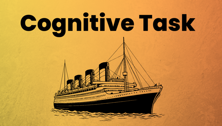 Titanic Story Fill-In – Word-Finding for Brain Injury Recovery