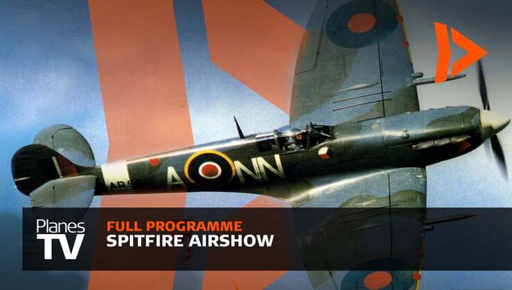 Spitfire Airshow