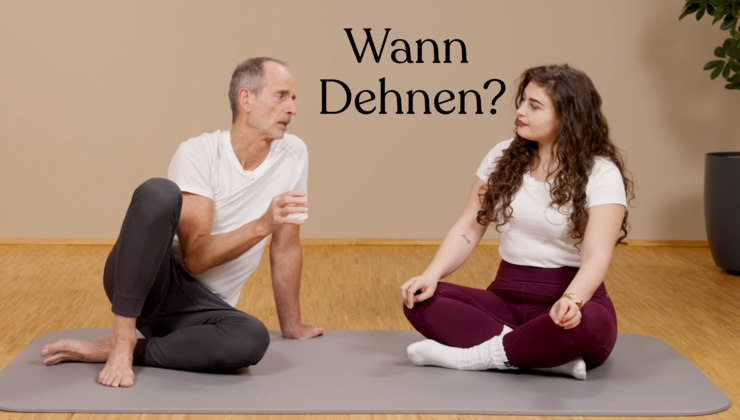 Frage 1- Dehnen Vor Oder Nach Dem Sport- | Liebscher & Bracht