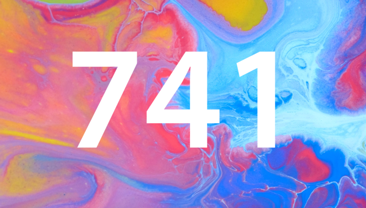 741