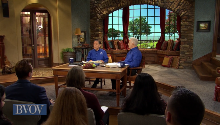 The Danger Of Worry And Care (04-23-2024) Kenneth Copeland & Greg Stephens