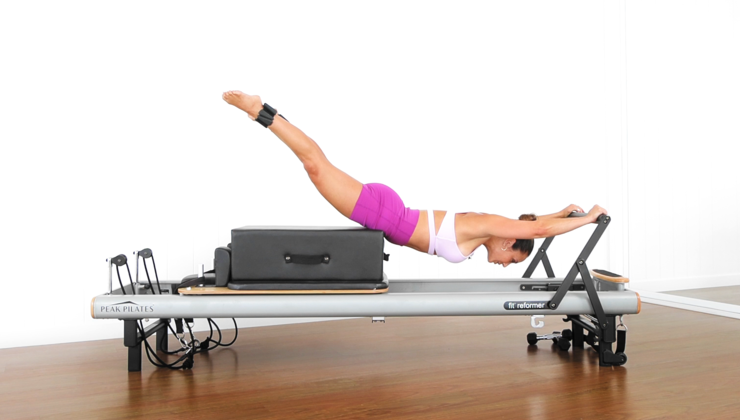 45min Classic Reformer Box
