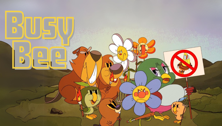 Watch Busy Bee | Streaming Online