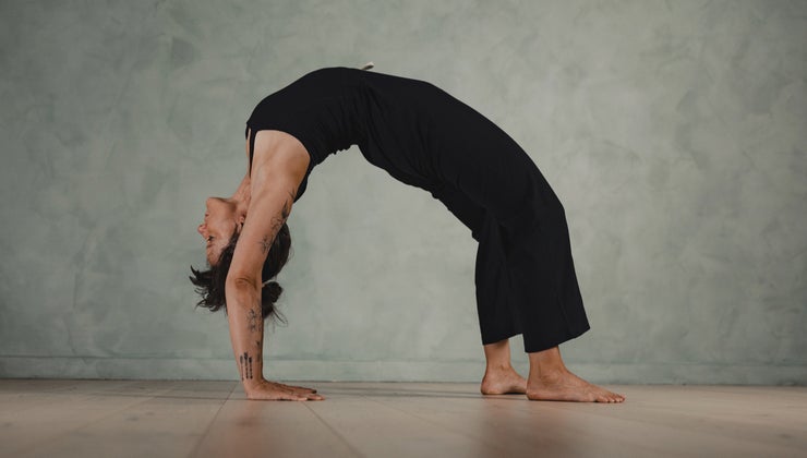 Vinyasa : Building Back Bends