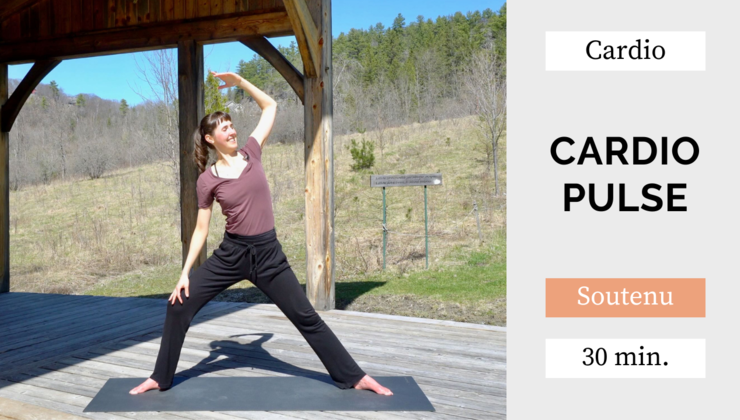 Wet Pulse Program Cardio Pulse | STUDIO MOTION
