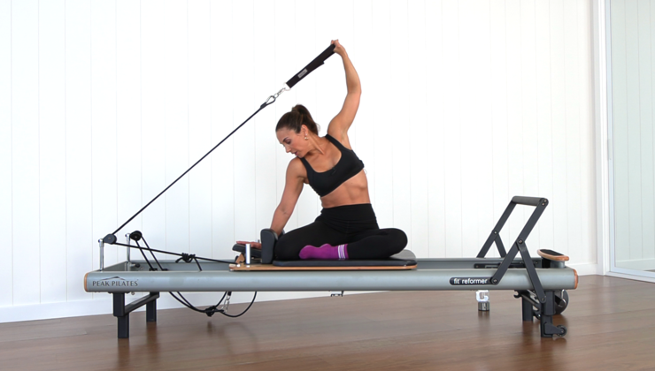 46min Reformer Strong