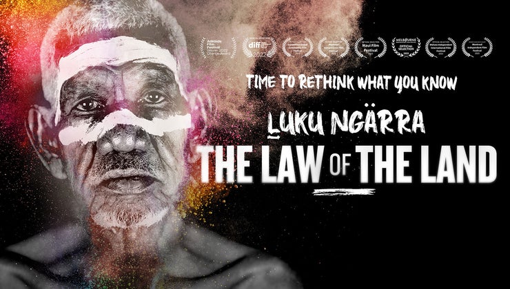 LUKU NGARRA - THE LAW OF THE LAND - First Nations Film Festival NRW24 ...