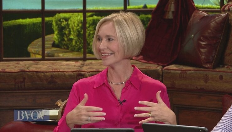 Faith Never Quits (05-06-2024) Kenneth Copeland, Andre & Jenny Roebert