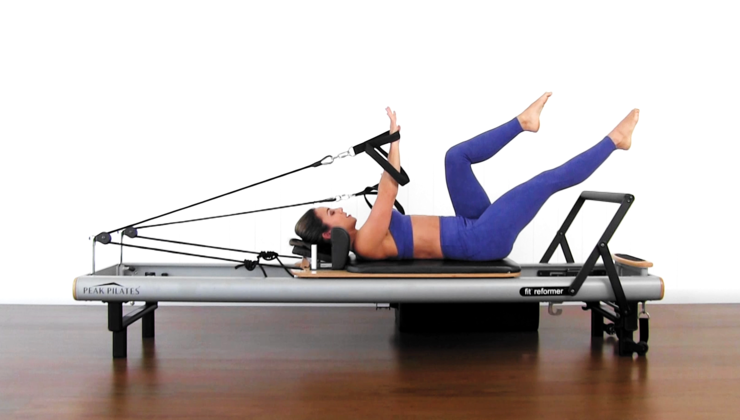 47min Classic Reformer Box