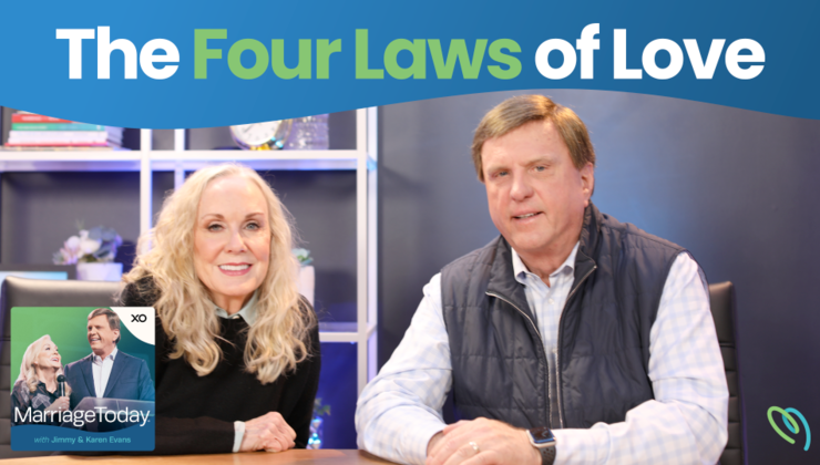 The Four Laws of Love