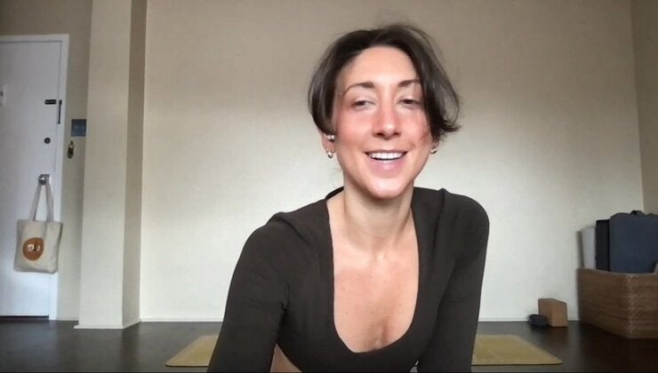 Week 2 Check In: Wheel Pose Flow