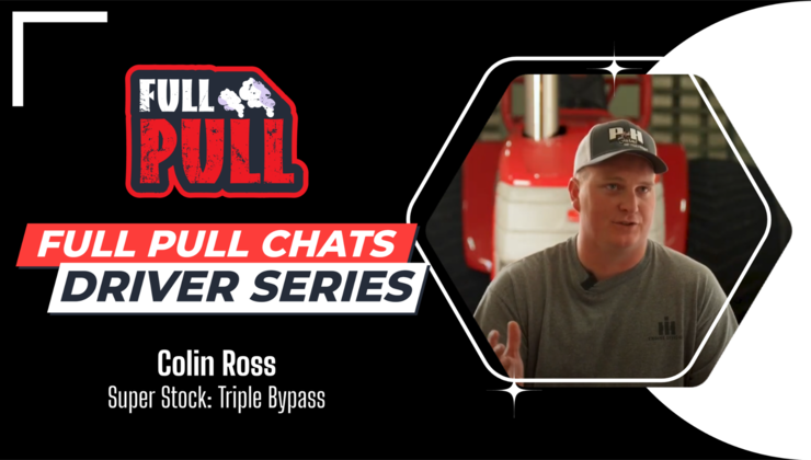 Full Pull Chats - Driver Edition: Colin Ross