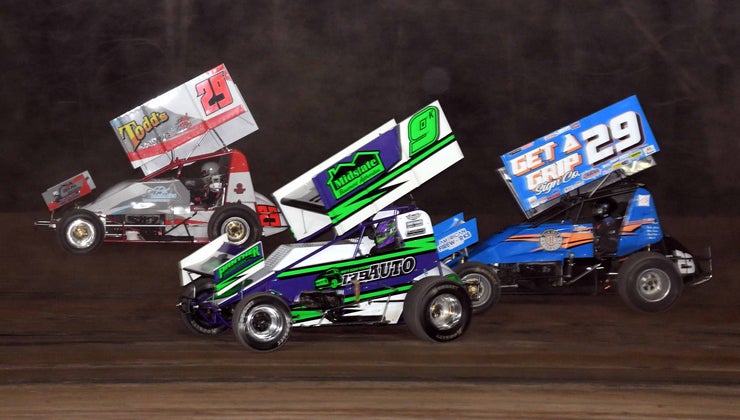 New Live Stream | Land of Legends Raceway TV