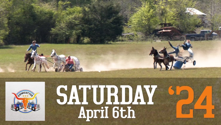 Saturday Races Saturday Races - Cowcutter 2024