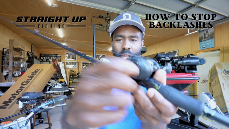 How To Stop Backlashes