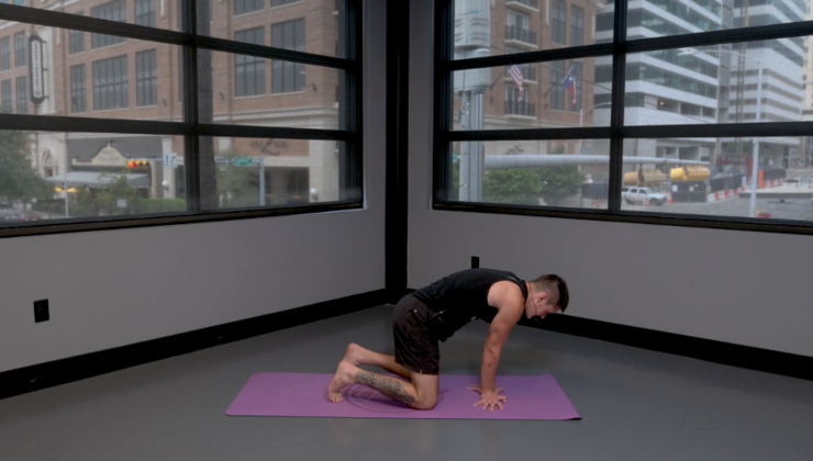 Float Feet First With Half Sitting Position How To Float