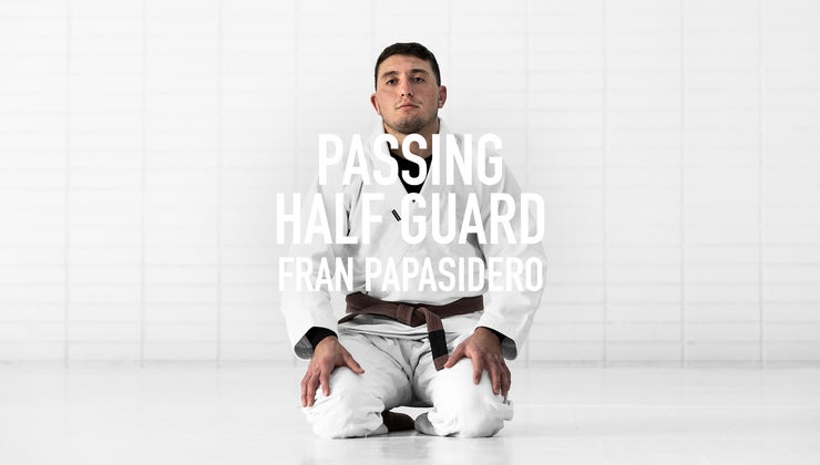 Passing the Half Guard