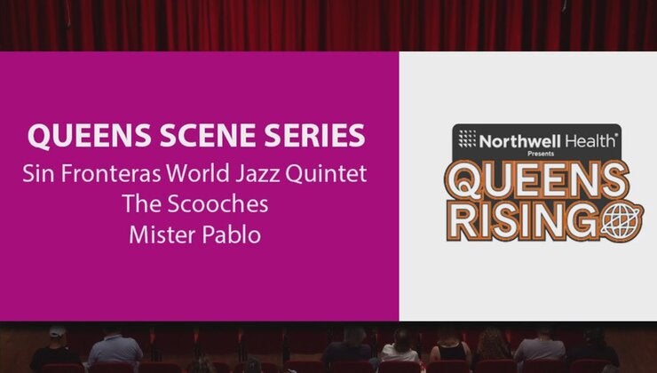 Queens Rising: Queens Scene Series