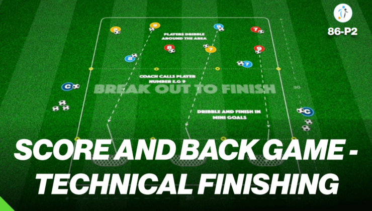 Score and Back Game | 86-P2