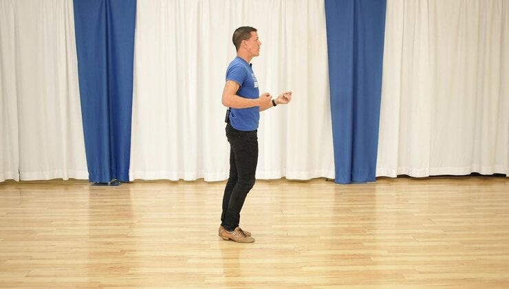 Rumba Hip Movement Web