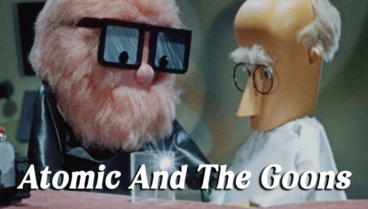 Atomic And The Goons (1970)