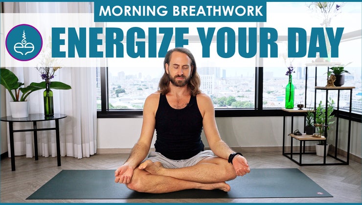 Energize Your Day Morning Breathwork Routine Energize Your Day Morning Breathwork Routine