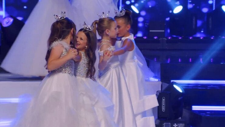 Miss Arkansas Diamonds 2024 - Thursday MISS Production 2 | Pageants Live