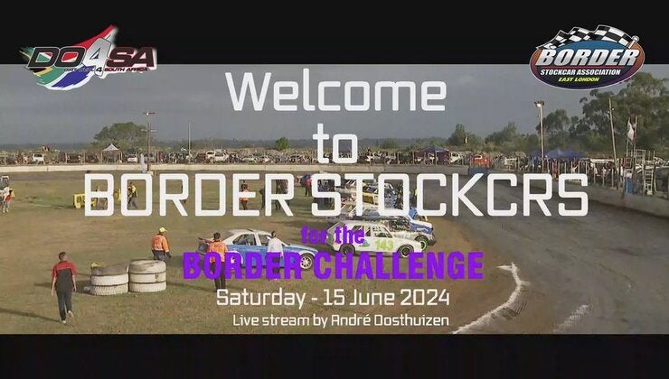 15 June 2024 Border Challenge | MotorsportZA.tv