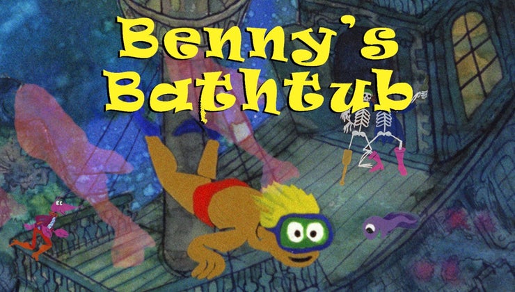Watch Benny's Bathtub (1971) | Eternal Family
