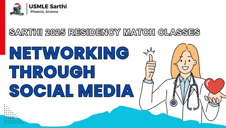 Making The Best Use Of Social Media On Networking For Residency Match ...
