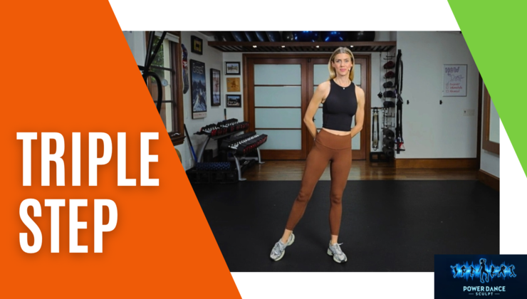 Power Dance Sculpt |Triple Step