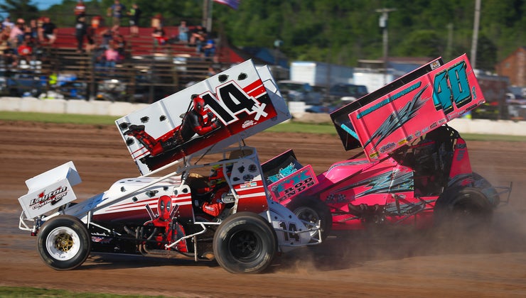 New Live Stream | Land of Legends Raceway TV