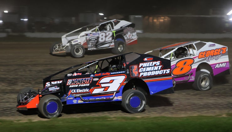 New Live Stream | Land of Legends Raceway TV
