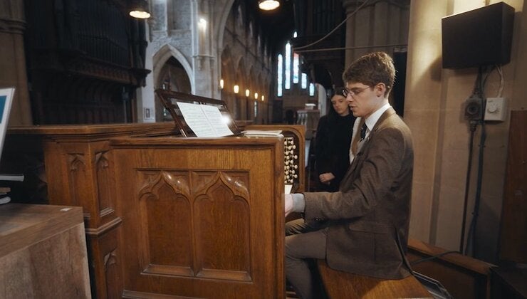Children S Checkpoint Pipe Organ