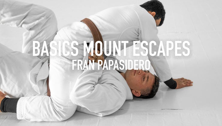 Basic Mount Escapes | AOJ+