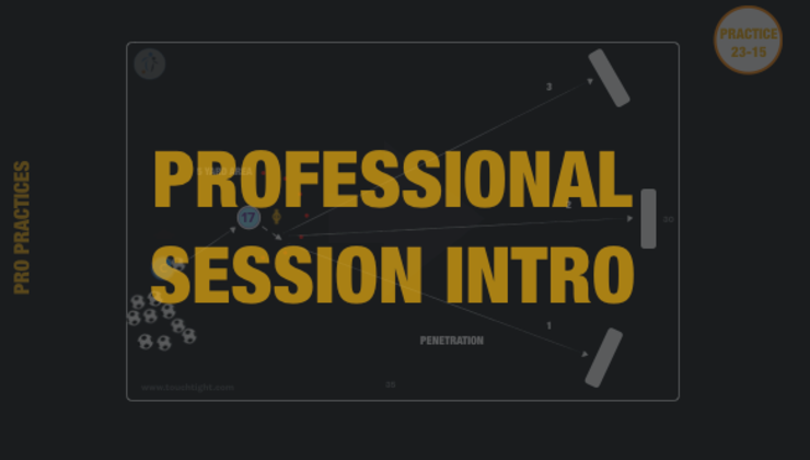 23 - Professional Session Intro