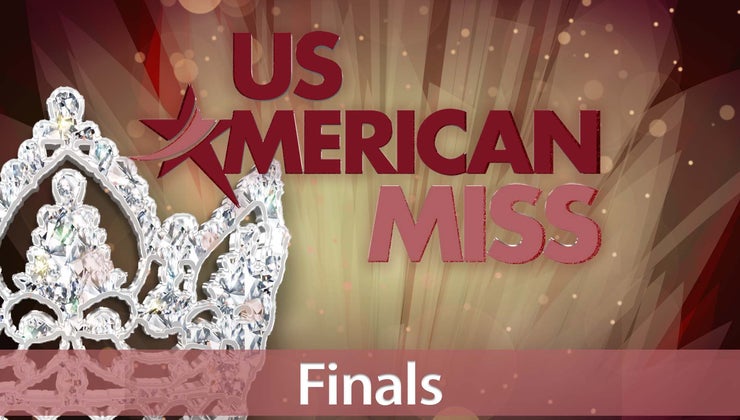 Pageant Aa Finals • US American Miss | Pageants Live