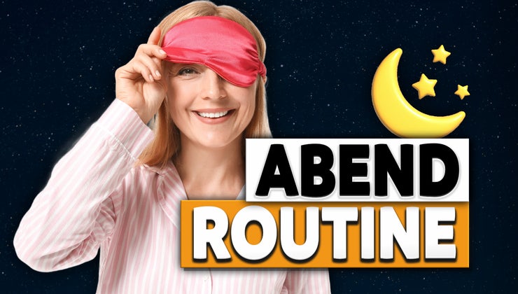 Perfekte Gute Nacht Routine Für Jeden (15min)