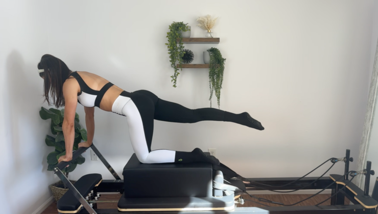 Bodyform Regular Flow Beginner Full-Body Flow
