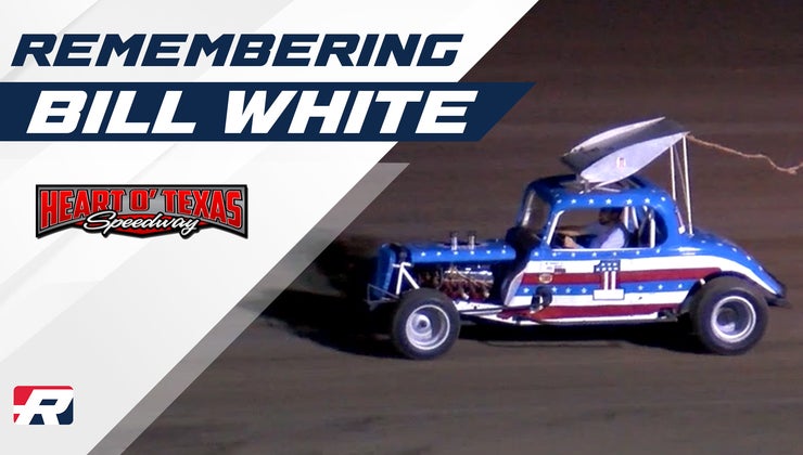 Smith & White | Remembering Bill White | Bill White Memorial | 7/19 ...