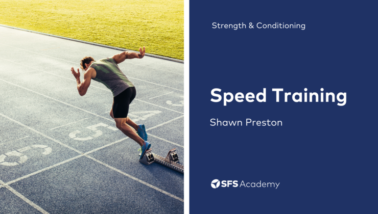 Speed Training