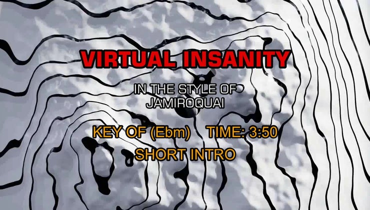 Vertial Insanity virtual insanity
