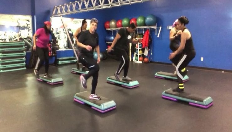 February Step Challenge (Week 4) | RBFitTv