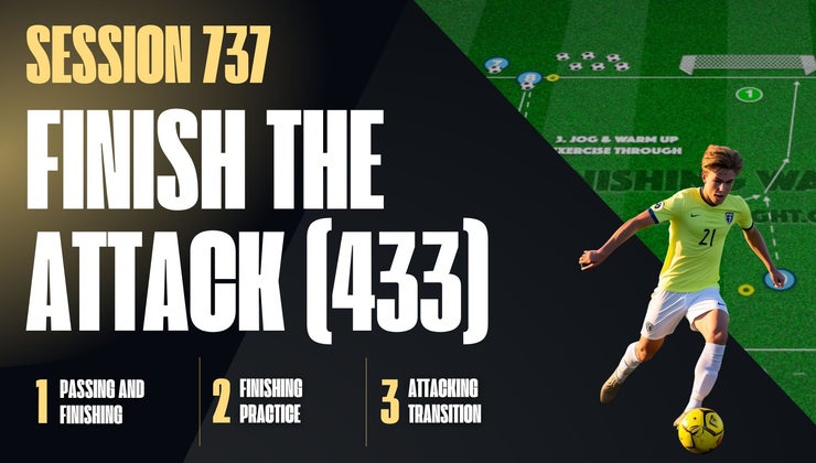 Session 737: Finish the Attack (433)