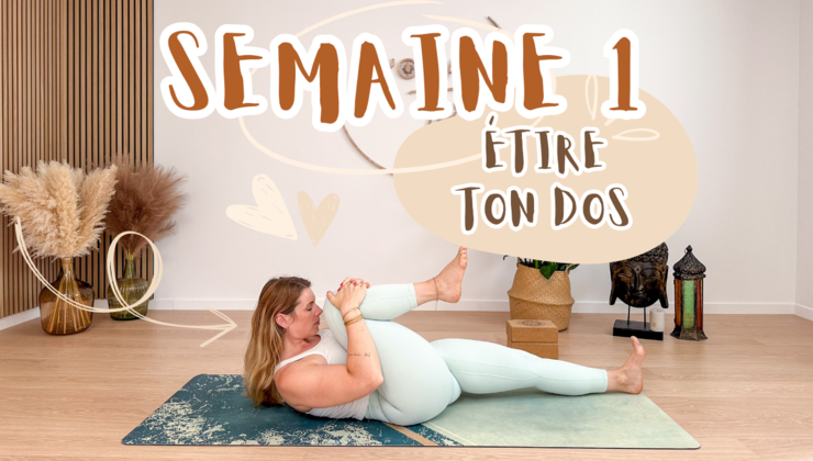 Etire Tout Ton Dos