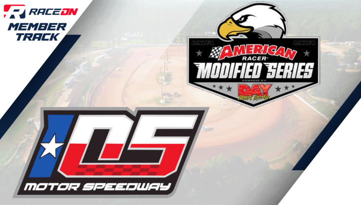 8/10/2024 | American Racer Modified Series | 105 Speedway