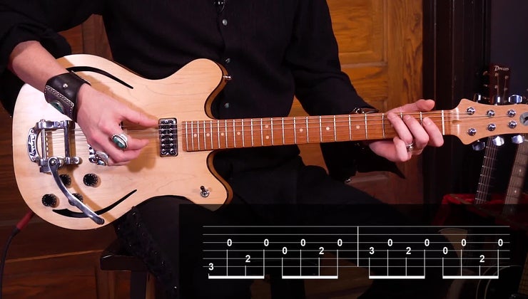 Boogie Riff Shop Riff 7 -